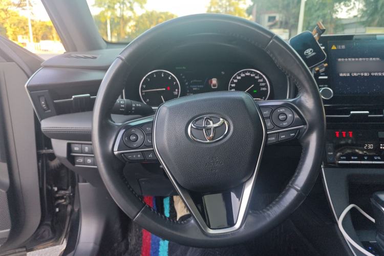 Used Toyota Avalon 2019 2.0L XLE Premium Edition China VI
