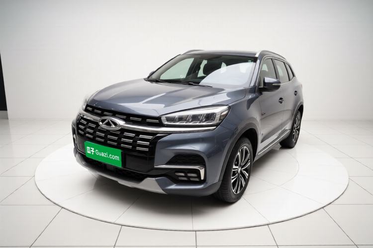 Used Chery Tiggo 8 2020 Facelifted Version 290TGDI Automatic Elite Edition
