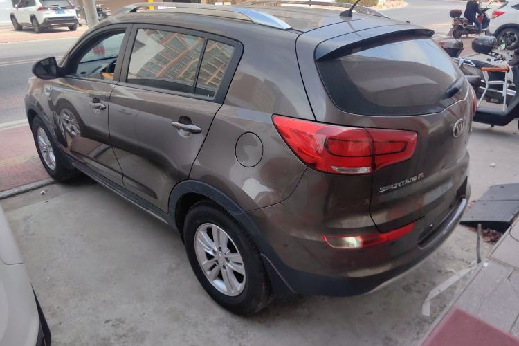 Used Kia Sportage R 2015 2.0L Automatic Two-Wheel Drive GL
