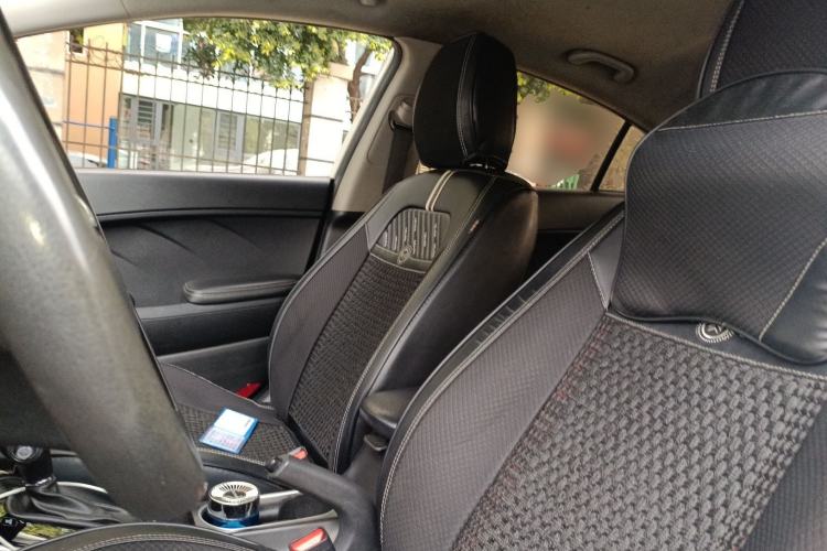 Used Kia K3 2016 1.6L Automatic GL
