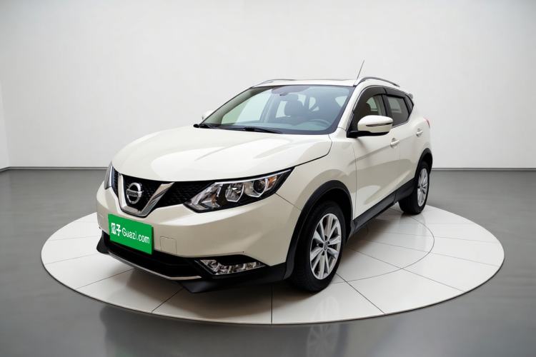 Used Nissan Qashqai 2016 2.0L CVT Elite Edition