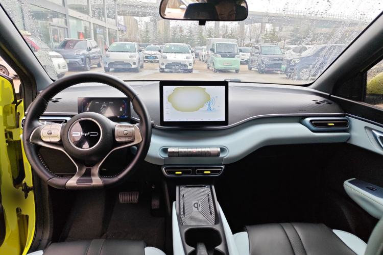 Used BYD Seagull 2023 Free Edition
