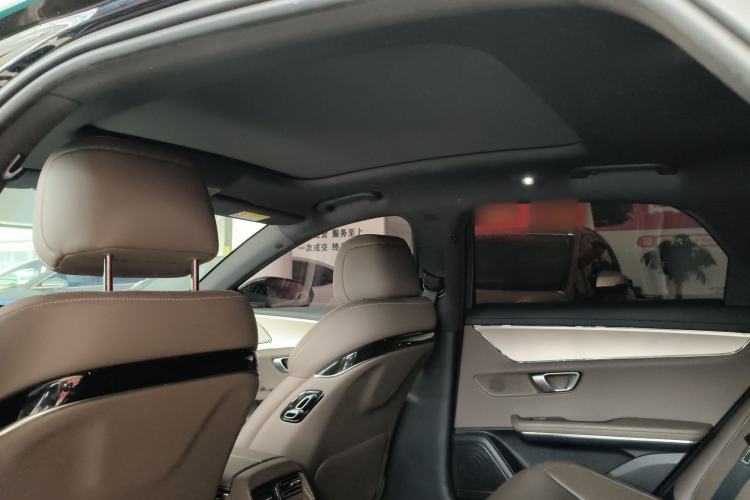 Used BYD Han 2020 EV Long-Range Luxury Model