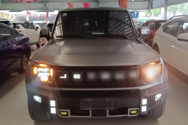 Used JETOUR Traveler 2023 2.0T All-Wheel Drive CrossPRO+
