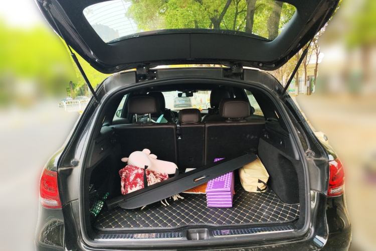 Used Mercedes-Benz GLC 2021 GLC 260 L 4MATIC Dynamic Edition
