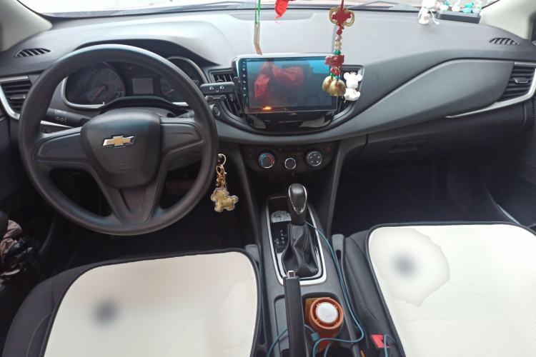 Used Chevrolet Cavalier 2018 320 Automatic Enjoyment Sunroof Edition
