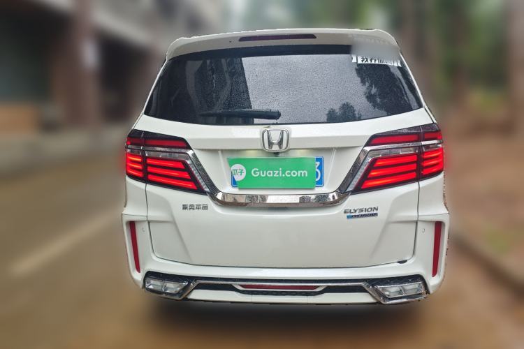 Used Honda Elysion 2019 2.0L Hybrid Luxury Edition