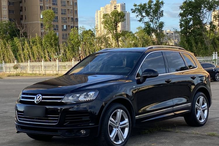 Used Volkswagen Touareg 2015 3.0 TSI Audacious Limited Edition