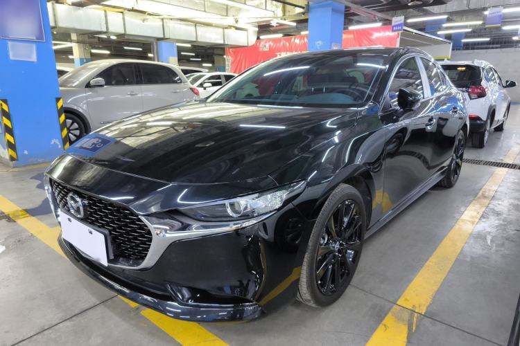 Used Mazda Mazda 3 Axela 2022 2.0L Automatic Premium Black Obsidian Edition