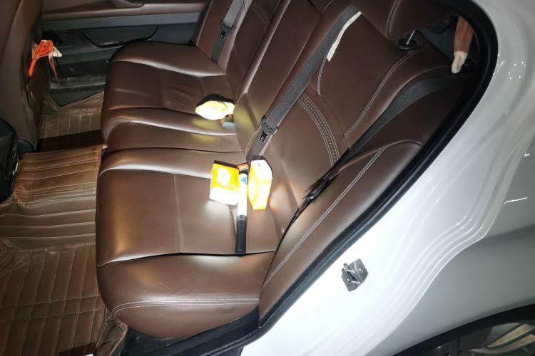 Used BMW 5 Series 2014 525Li Luxury Design Package