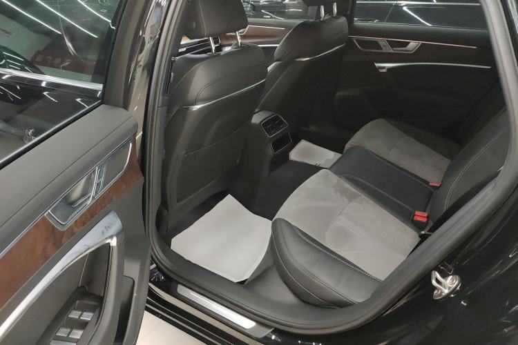 Used Audi A6L 2023 45 TFSI quattro Prestige Dynamic Edition