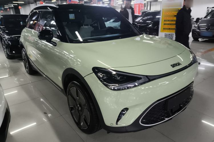 Used smart #1 2022 Premium Edition