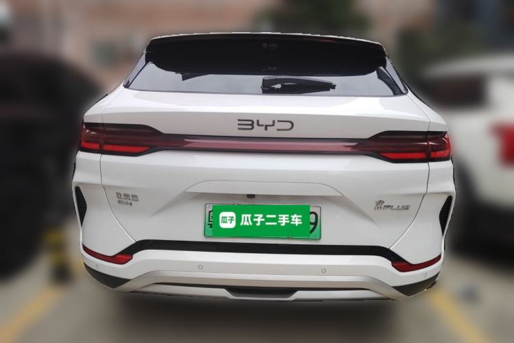 Used BYD Song PLUS New Energy 2025 DM-i 112KM Prestige Model Rear