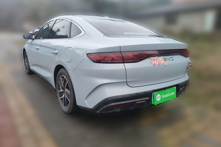 Used BYD Qin L 2024 DM-i 80KM Beyond Model
