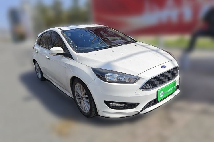 Used Ford Focus 2017 Hatchback EcoBoost 180 Automatic Sport Model