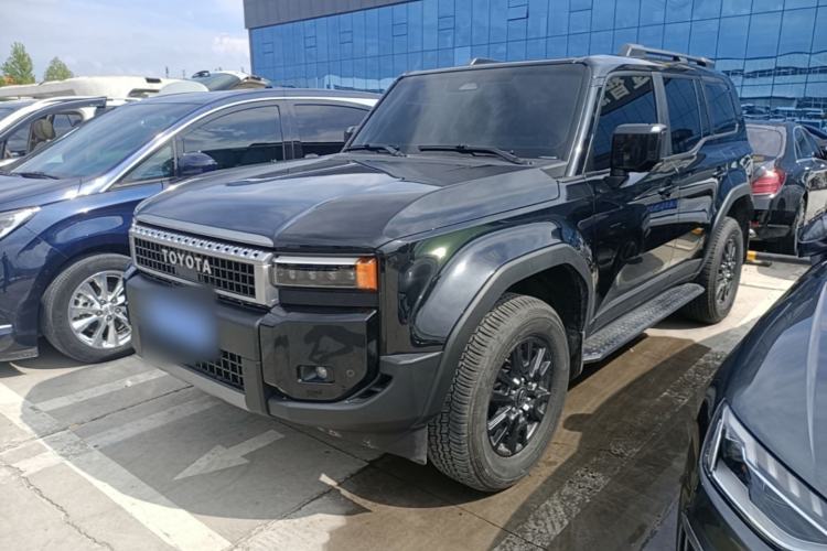 Used Toyota Prado 2024 2.4T All-Terrain TX Version 5 Seats