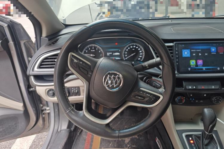 Used Buick GT 2018 15T Dual-Clutch Elite Model China V Standard