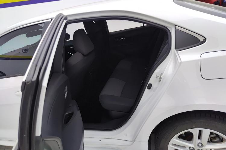 Used Toyota Levin 2021 Dual-Motor 1.8H E-CVT Leading Edition
