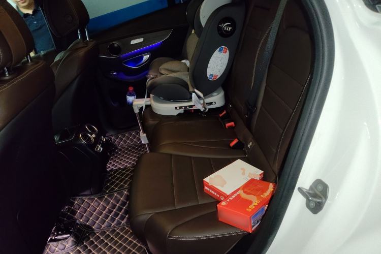 Used Mercedes-Benz GLC 2022 Refreshed GLC 300 L 4MATIC Dynamic Edition Prestige Version