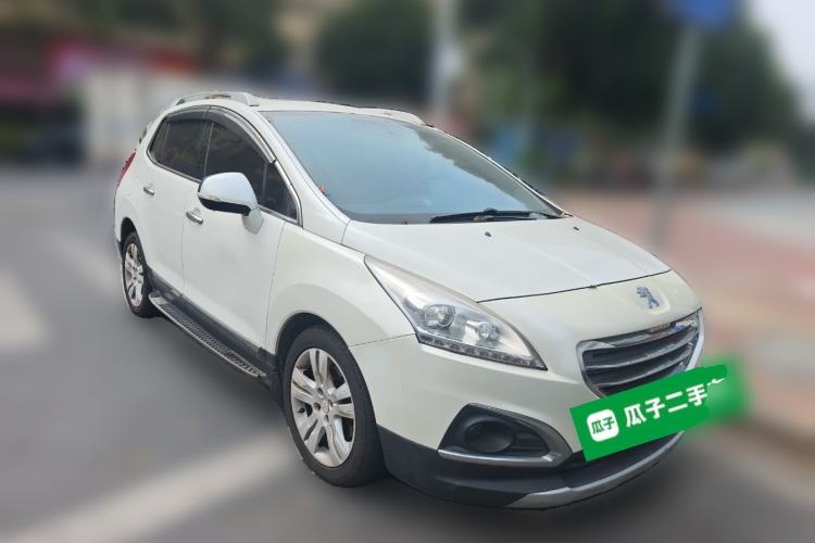 Used Peugeot 3008 2013 2.0L Automatic Trend Edition
