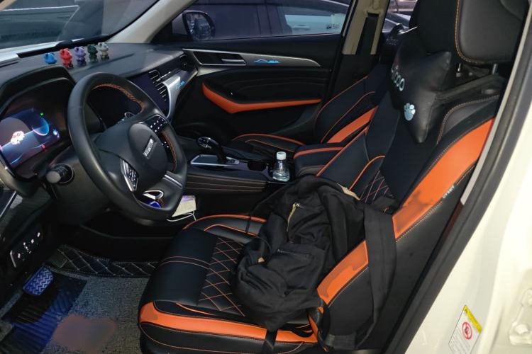 Used Haval F7x 2021 2.0T Two-Wheel Drive Intelligent Technology Edition
