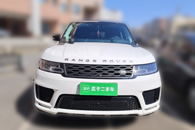 Used Land Rover Range Rover Sport 2020 3.0 L6 HSE DYNAMIC
