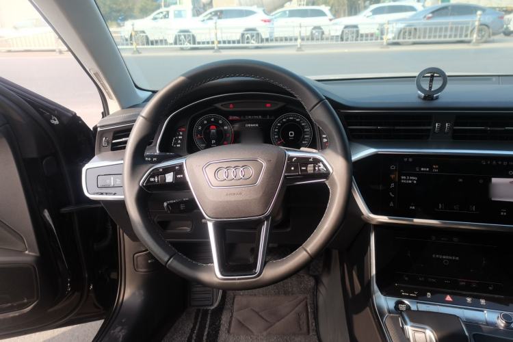 Used Audi A6 2024 Avant Futurist 45 TFSI Prestige Dynamic Edition
