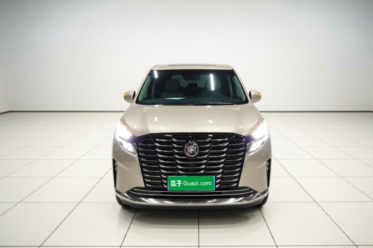 Used Buick GL8 2023 ES Lu Zun Deluxe Model
