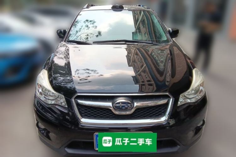 Used Subaru XV 2012 2.0i Elite Edition Front