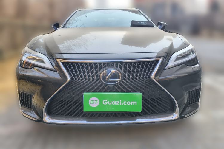 Used Lexus LS 2021 500h Excellence Edition