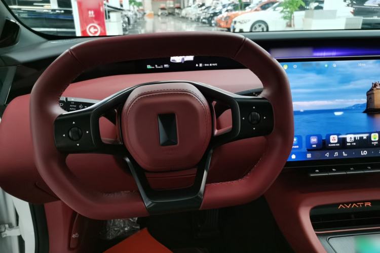 Used Avatr 12 2026 Ultra Pure-Electric All-Wheel-Drive Version
