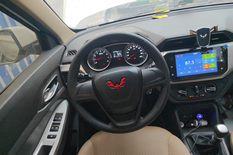 Used Wuling Hongguang 2021 1.5L Facelift S Comfort Version Hydraulic Power Steering LAR