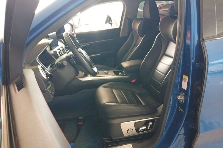 Used Wey VV5 2017 2.0T Ultra-Luxury Version
