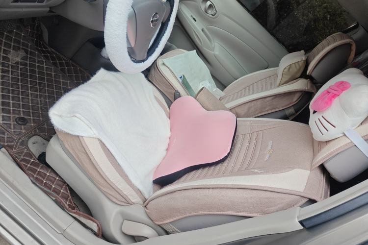 Used Nissan Sunny 2015 1.5XE CVT Comfort Edition
