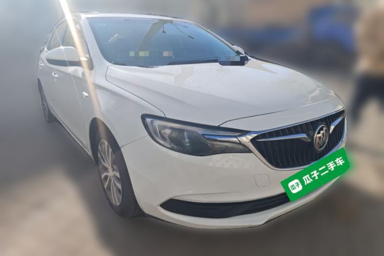 Used Buick GT 2018 18T Automatic Elite Model