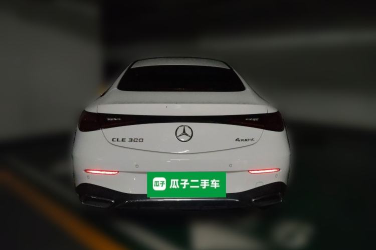 Used Mercedes-Benz CLE 2024 CLE 300 4MATIC Dynamic Coupe