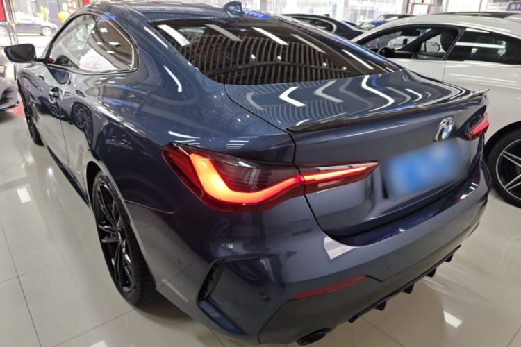 Used BMW 4 Series 2022 425i Fashion Model M Sport Night Edition Package
