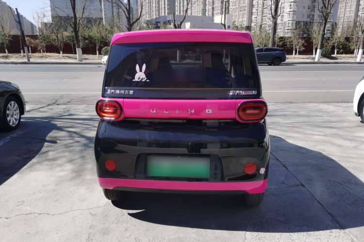 Used Wuling Hongguang MINIEV 2024 3rd Generation 215km Youth Edition