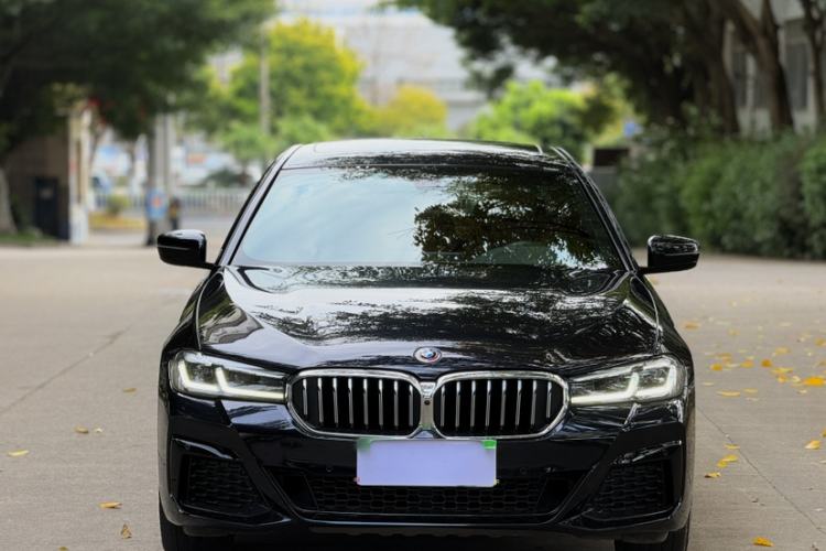 Used BMW 5 Series 2019 530Li Luxury Edition M Sport Package