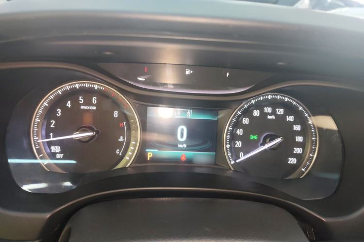 Used Buick GL6 2019 18T 6-Seater Connected Luxury Version China VI Standard