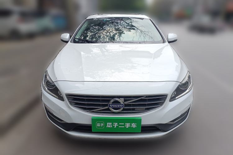 Used Volvo S60 2017 S60L T3 Smart Upgrade Edition
