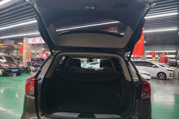 Used Buick Envision 2014 28T Four-Wheel Drive Luxury Model