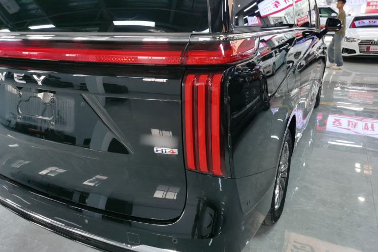 Used Wey Gaoshan 2025 Four-Wheel Drive Alpine 8 Exterior 3