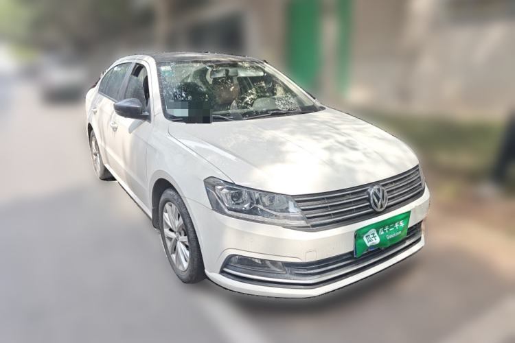 Used Volkswagen Lavida 2017 1.6L Automatic Comfort Edition