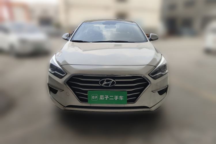 Used Hyundai Mistra 2017 1.8L Automatic Smart GLS China V Standard Front