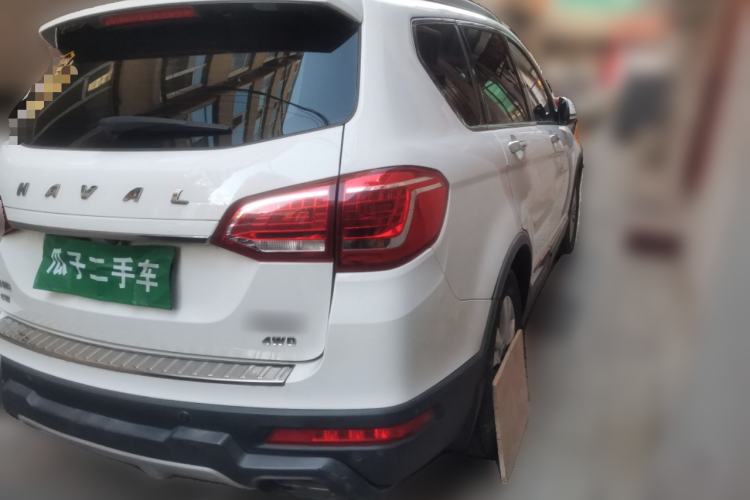 Used Haval H6 2015 Sport Edition 1.5T Manual 4x4 Elite Model
