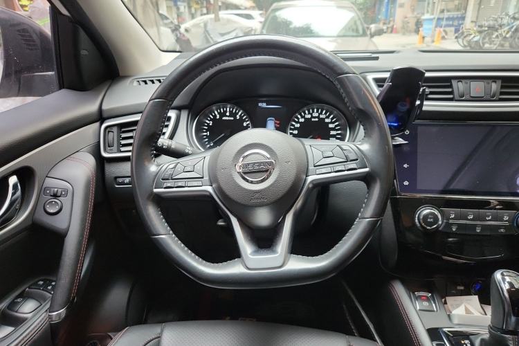 Used Nissan Qashqai 2021 2.0L CVT Luxury Edition
