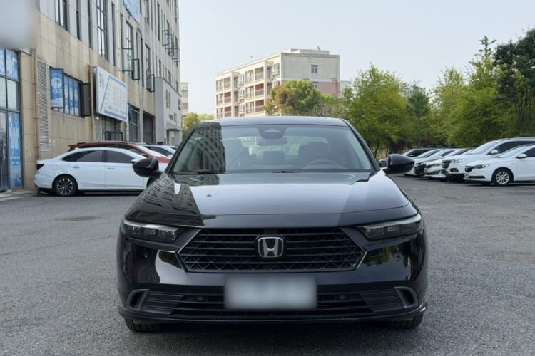 Used Honda Accord 2025 260TURBO Prestige Edition Exterior 6