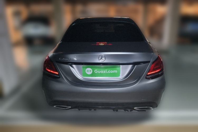 Used Mercedes-Benz C-Class 2021 C 260 L Sport Edition
