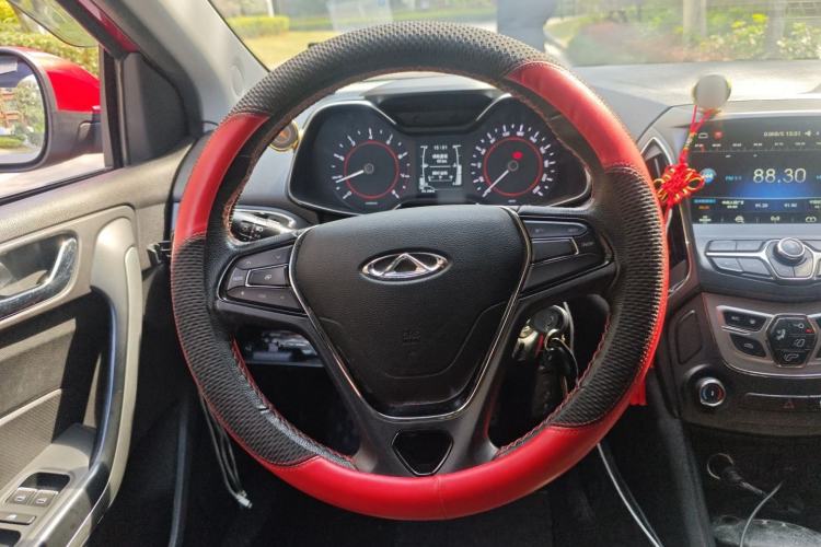 Used Chery Arrizo 5 2017 1.5L Manual Lingchao Edition
